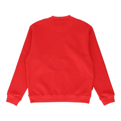 Everyday Red Sweatshirt Crew Neck