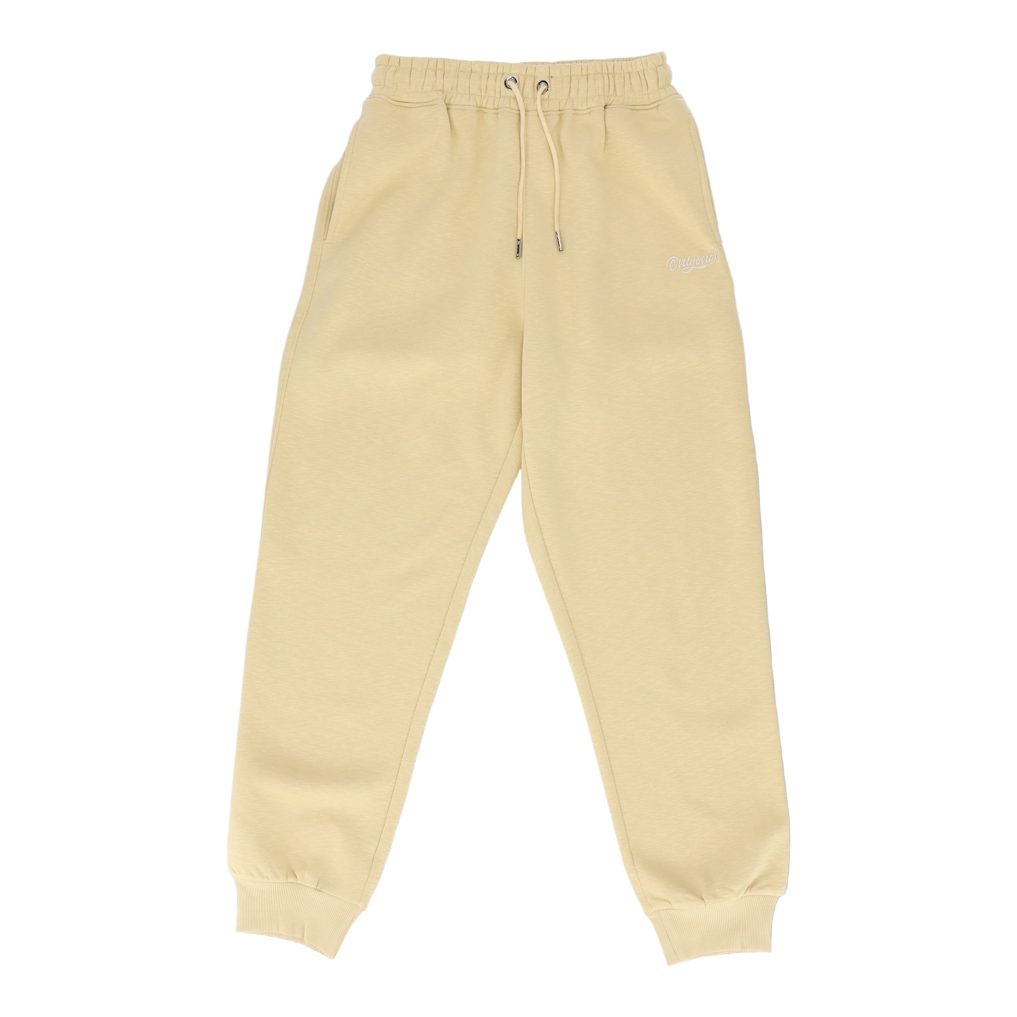 Everyday Jogger Tan Sweatpants