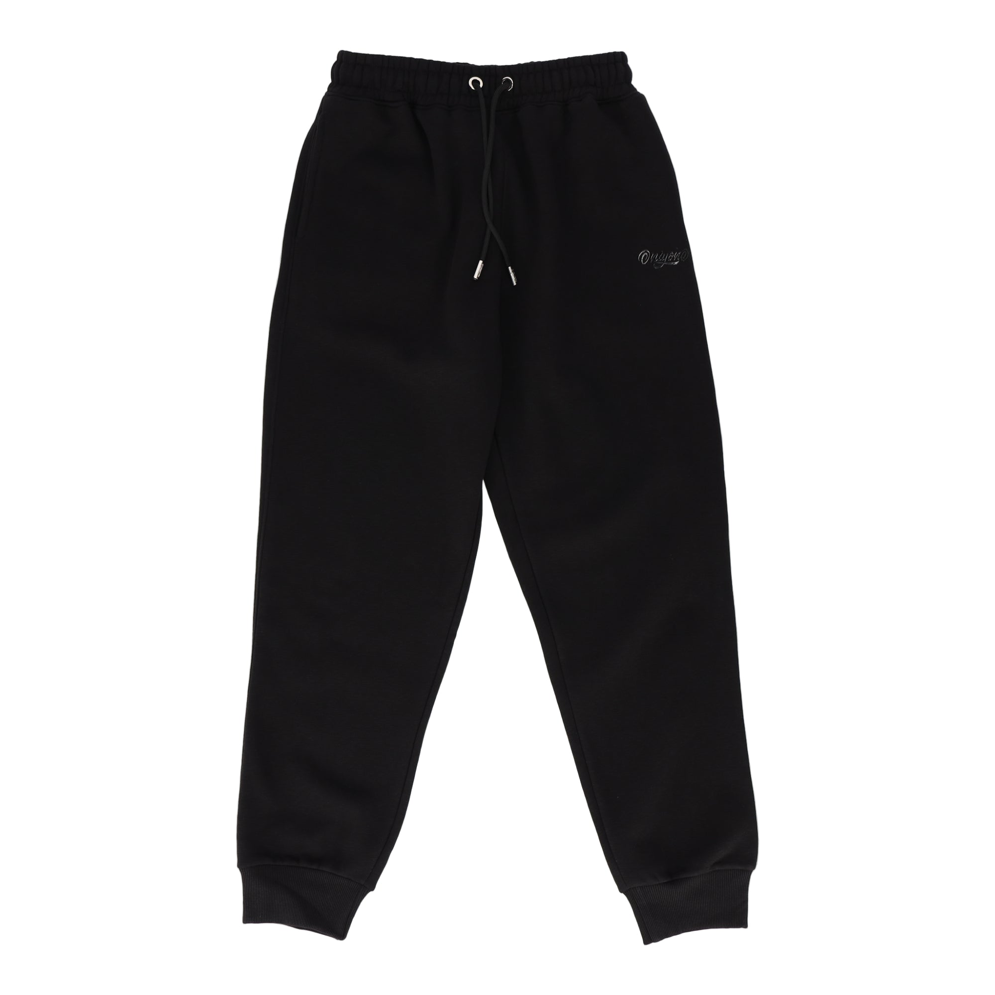 Everyday Black Jogger Pant