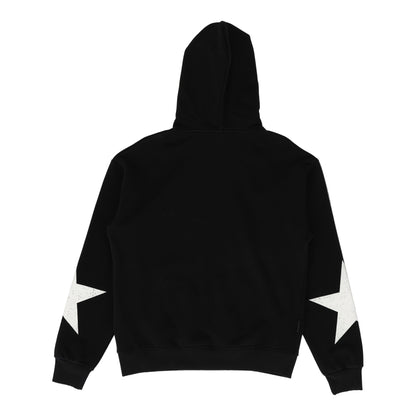 Only One Star Sport Black Pullover Matching Set