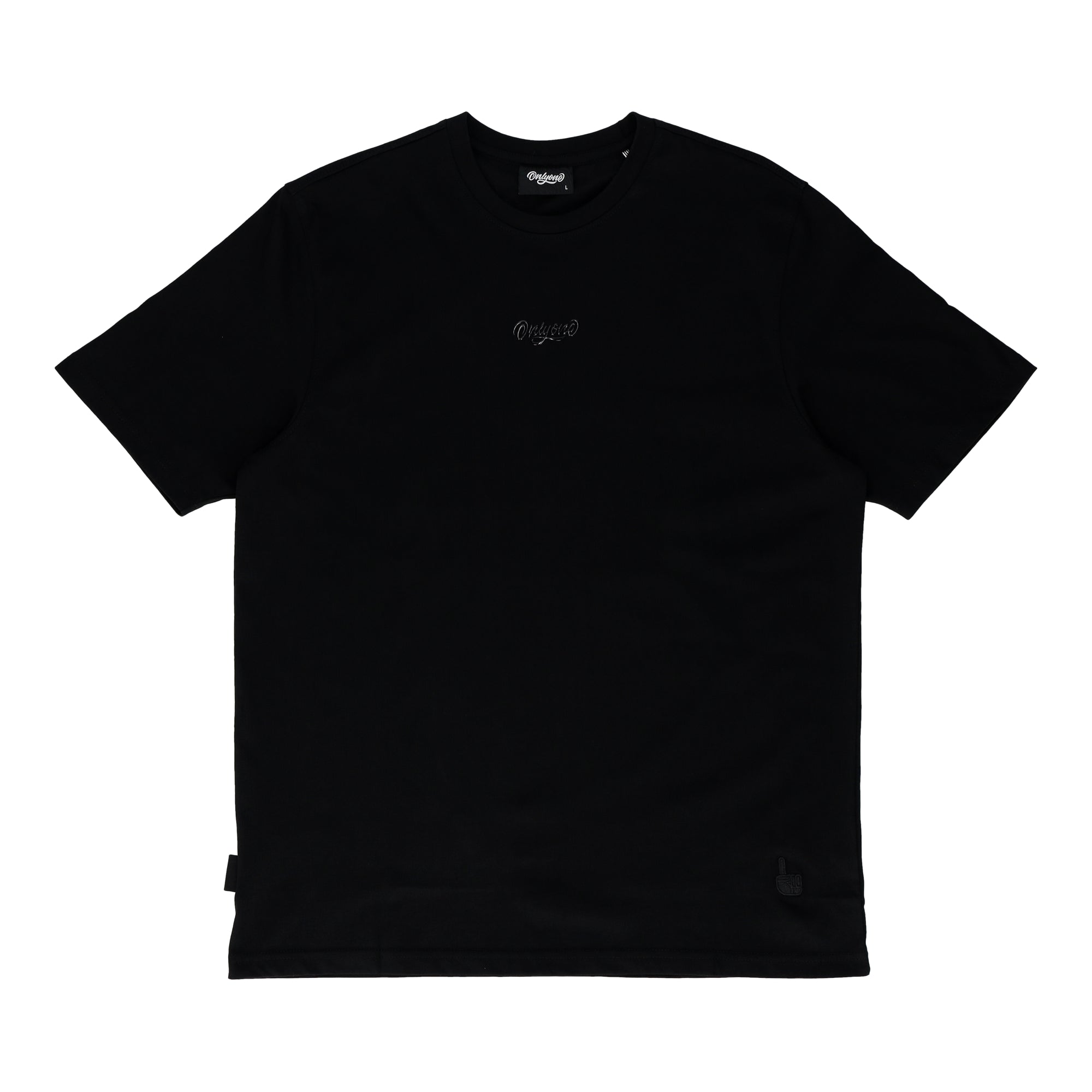 Everyday Basic Black T-Shirt