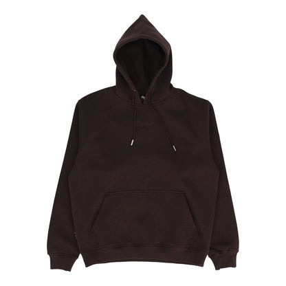 Everyday Sherpa Thermal Full Zip Brown Hoodie