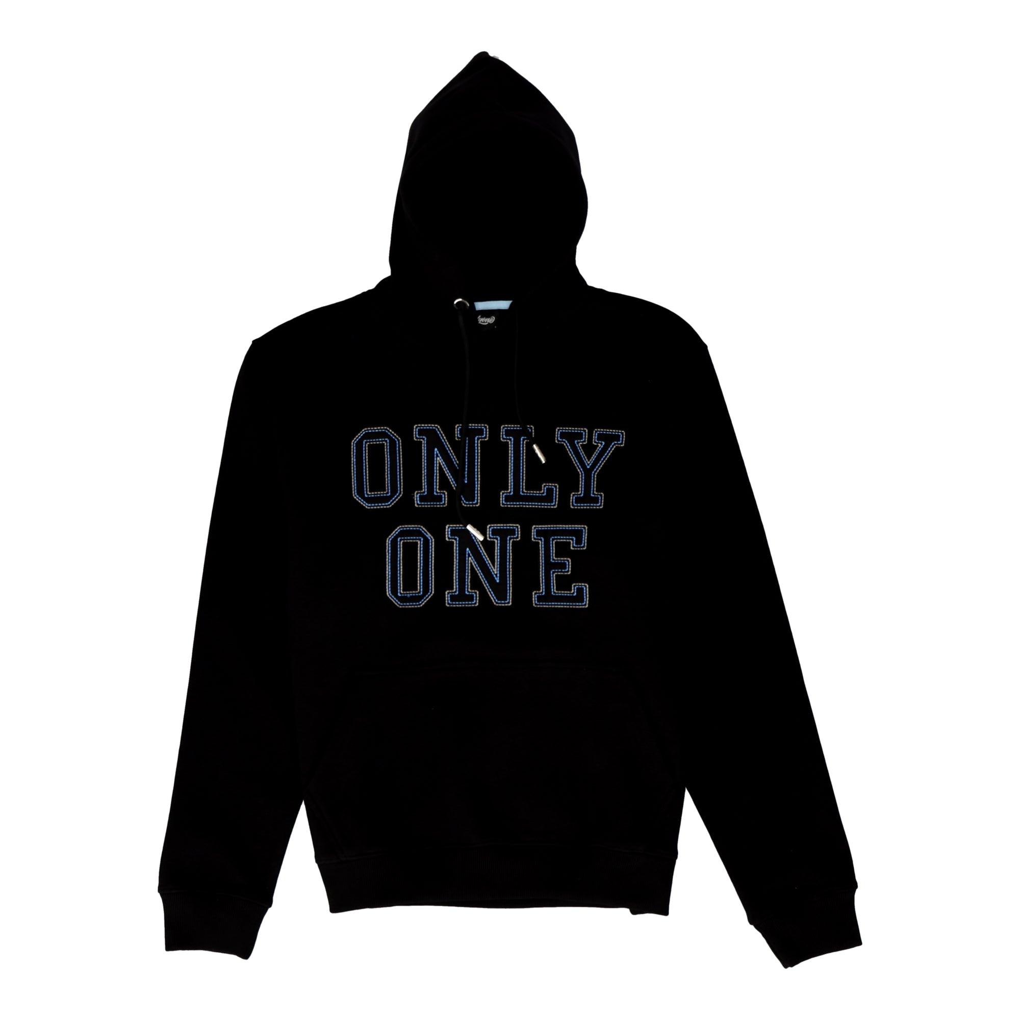 Varsity Sneaker Black Pullover Hoodie