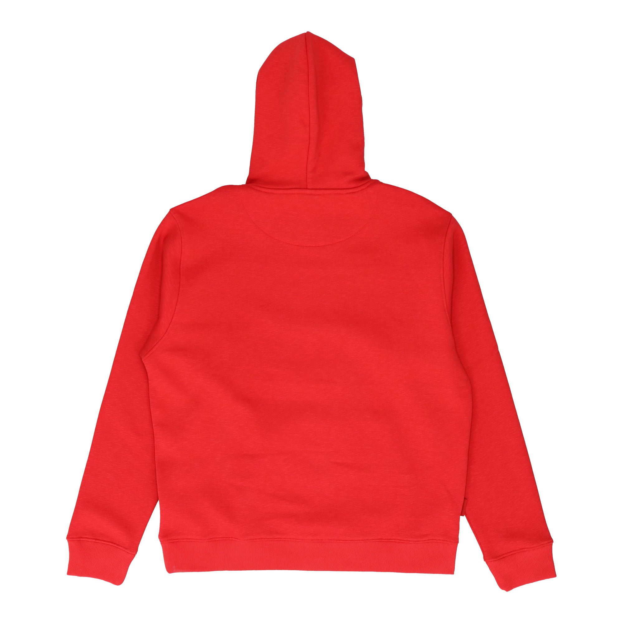 Varsity Sneaker Red Pullover Hoodie
