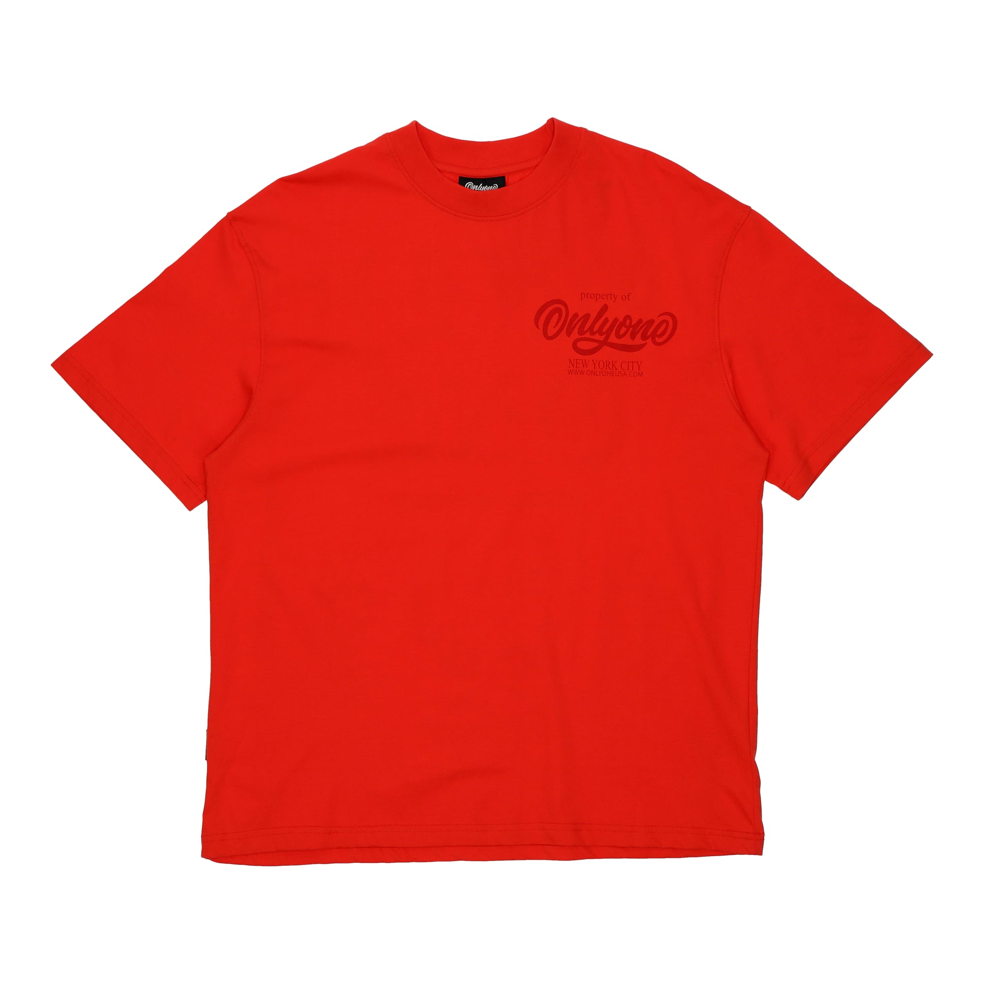 Liberty Freedom Red T-shirt