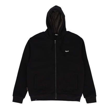 Everyday Sherpa Thermal Urban Chic Full Zip Hoodie