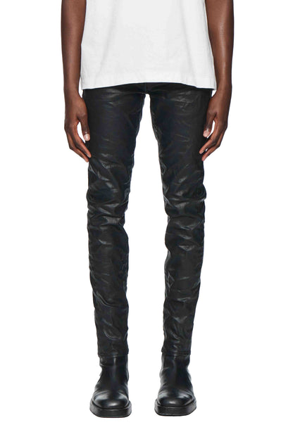 Patent Film Jeans