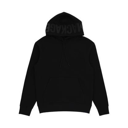 KOLTON Double-Face Jersey Logo pullover Hoodie