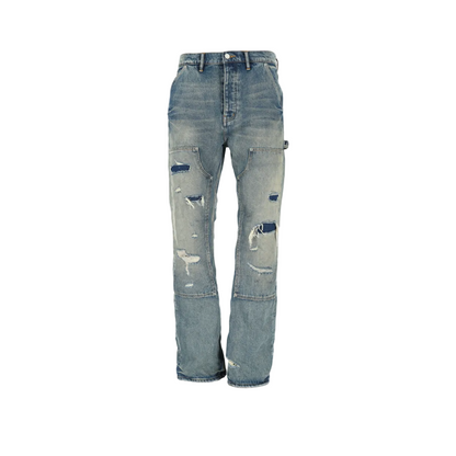 Relaxed Carpenter Denim Jeans