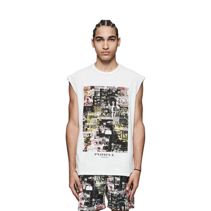 The News Tank Top