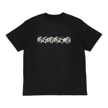 Cube Wordmark Tee