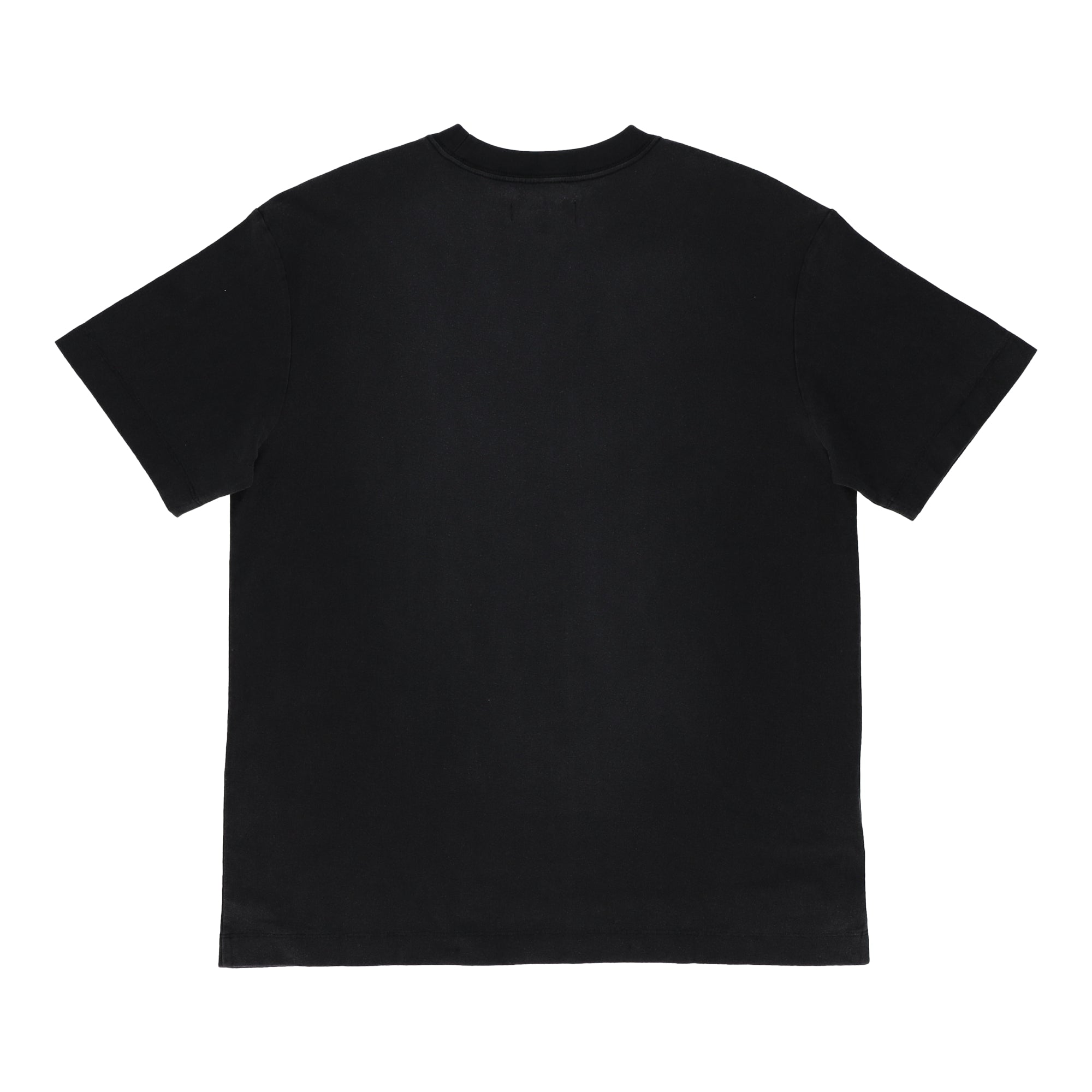Cube Wordmark Tee