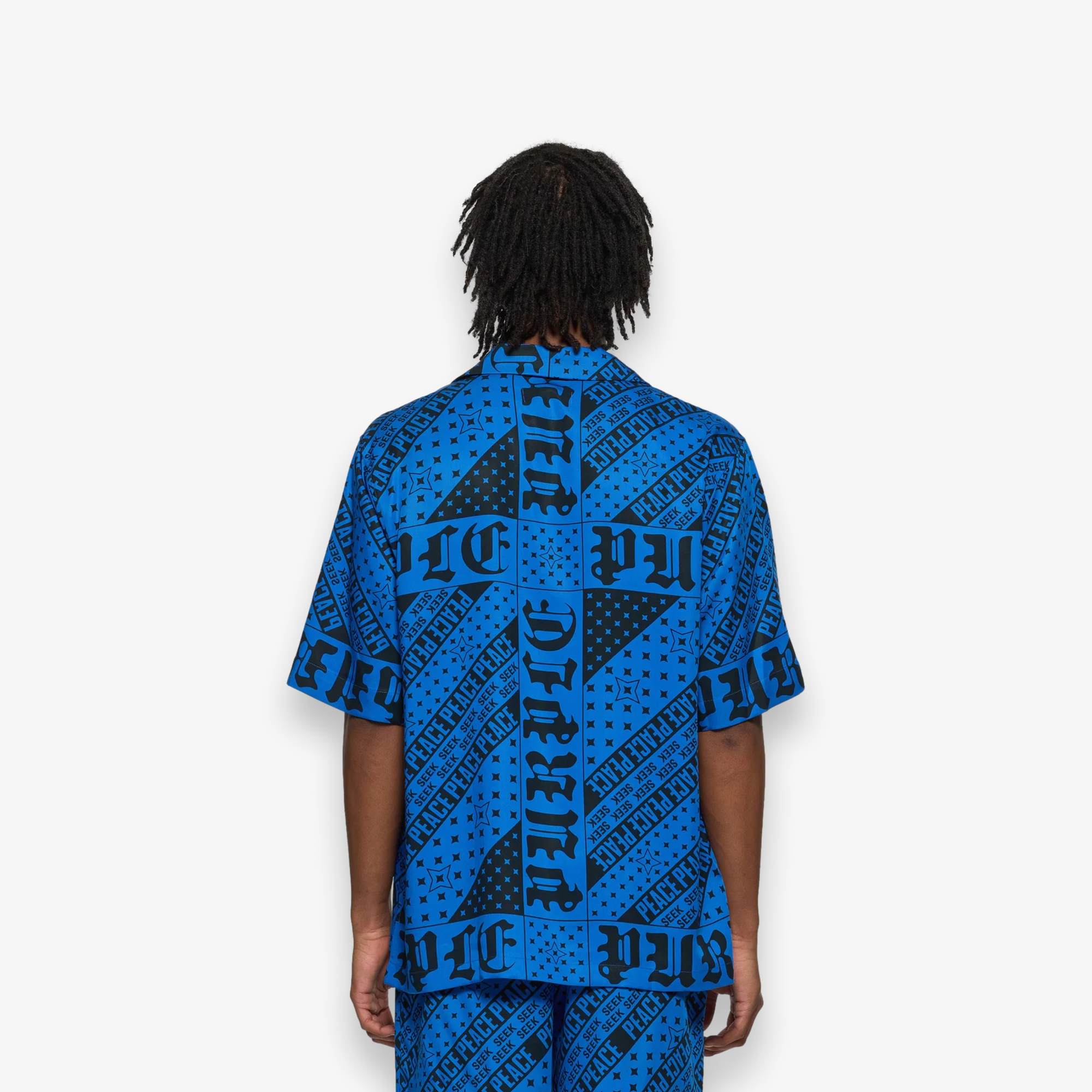 Flag Bandana Shirt