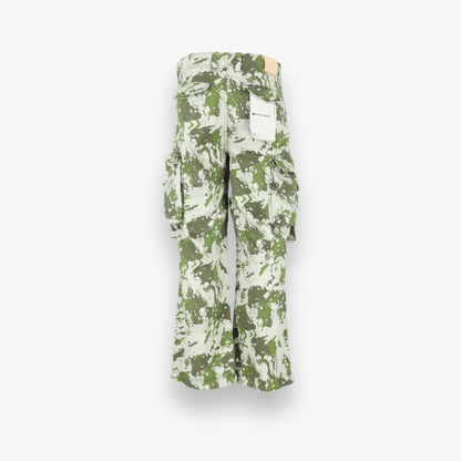 P527 Double Pocket Cargos