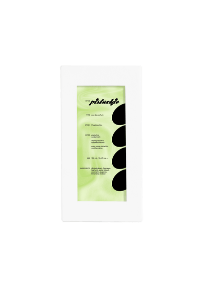 Pistachio Perfume