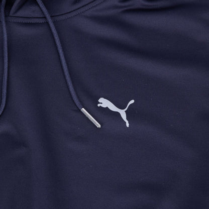 Puma X Laquan Smith Croped Pullover Hoodie