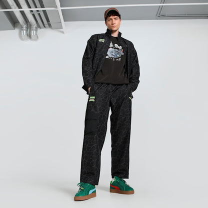 Puma Tmnt Pumatech Relaxed Cargo