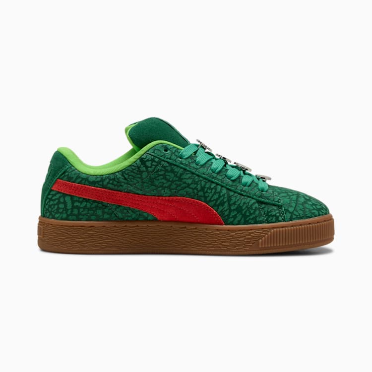 Suede Xlteenage Mutant Ninja Turtles