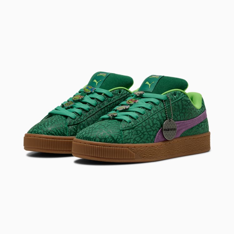 Suede Xlteenage Mutant Ninja Turtles