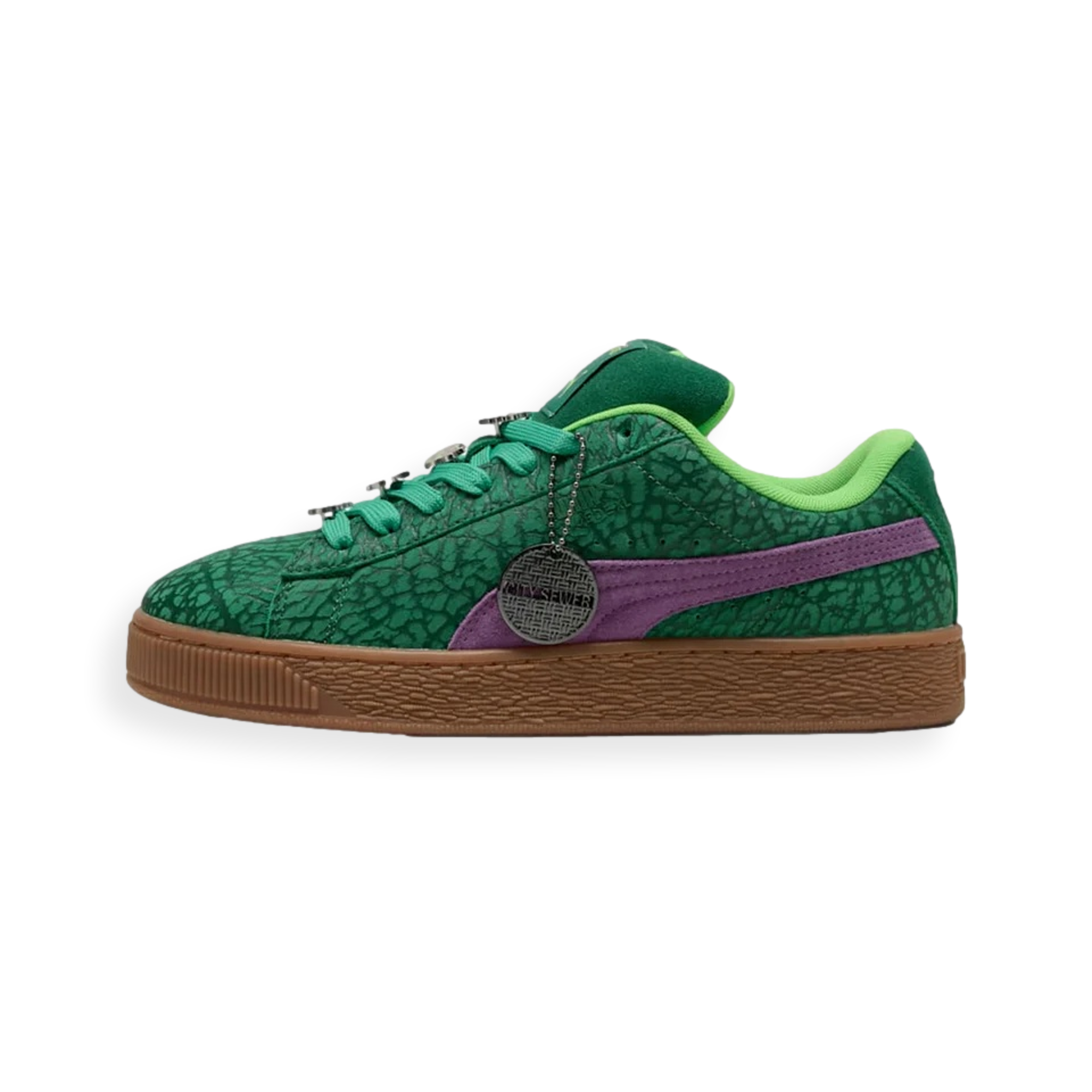 Suede Xlteenage Mutant Ninja Turtles