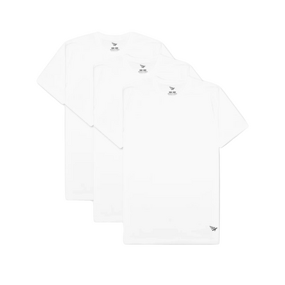 Essentiall Three Pack T-Shirt