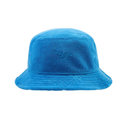 Jacquard Terry Bucket Hat