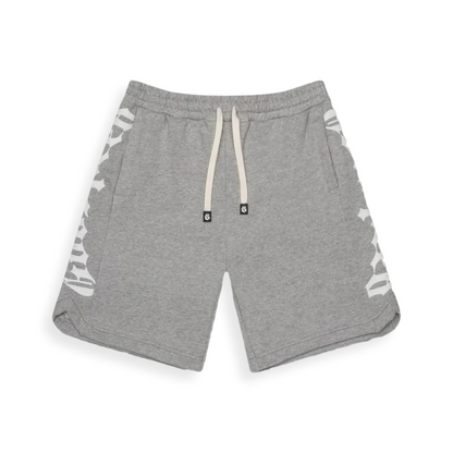 CourtSide Shorts Grey
