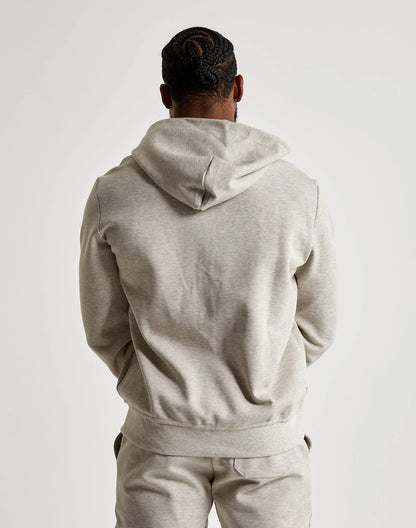 Double Knit Tech Full zip Hoodie