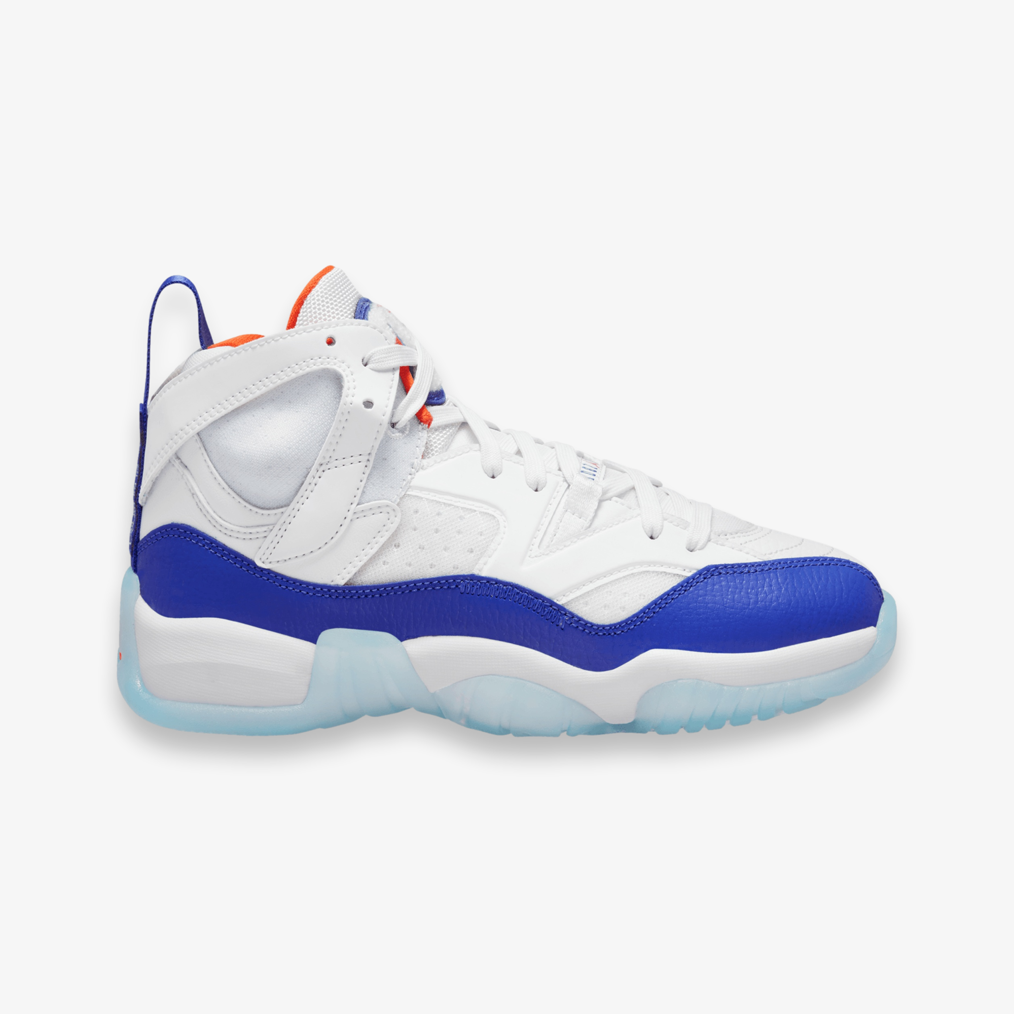 Jordan Jumpman Two Trey White Hyper Royal GS