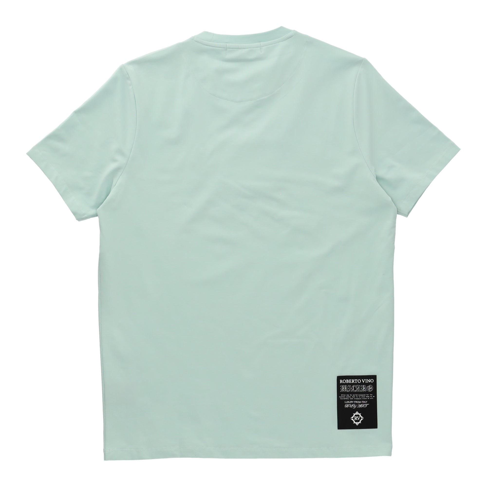 RV Front Brush Tee