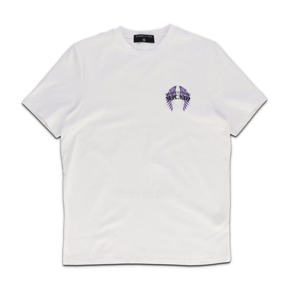 Chasing The Sun RV Cracks T shirts White