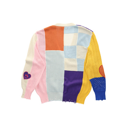 Knit Caridagn Multi