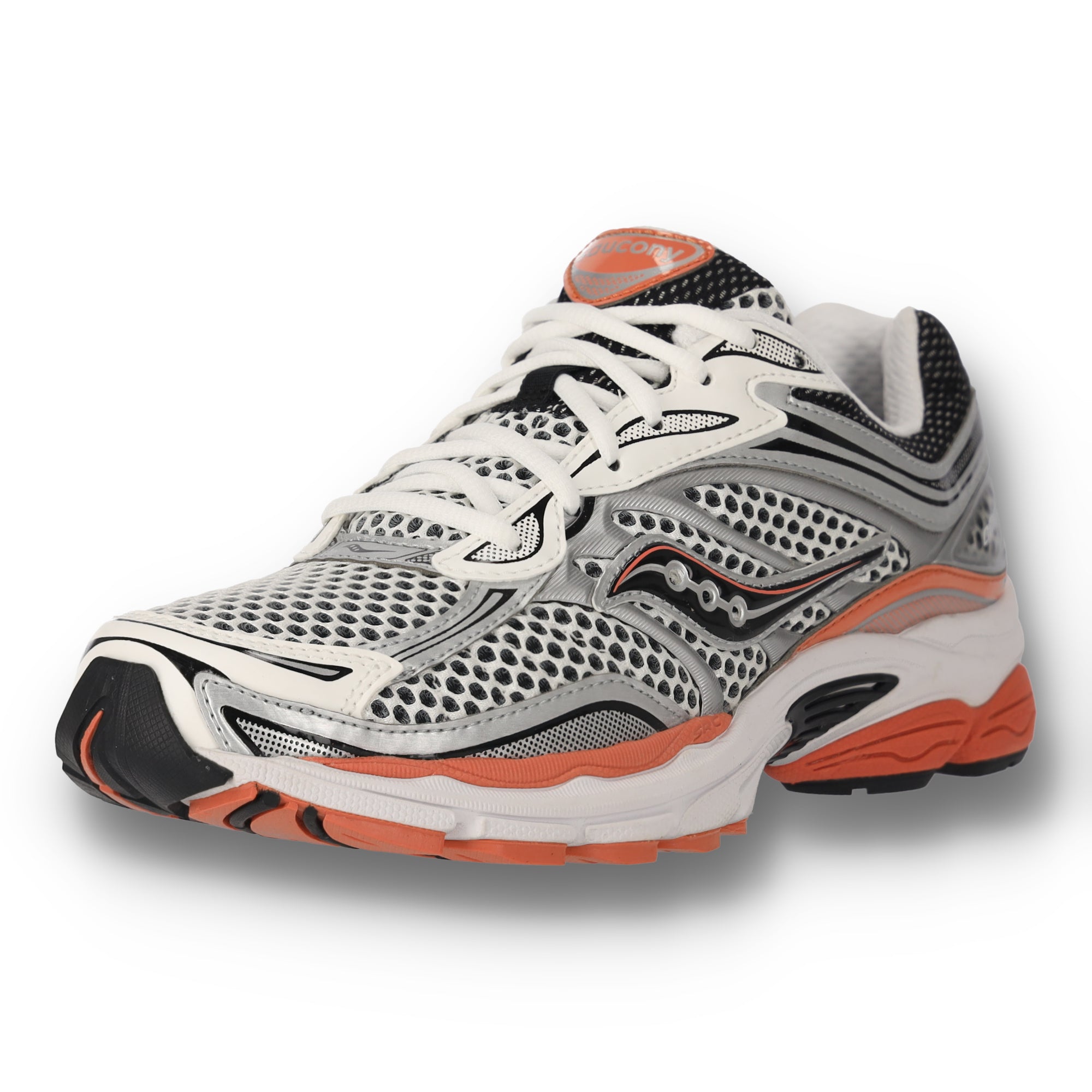 ProGrid Omni 9 Orange Silver