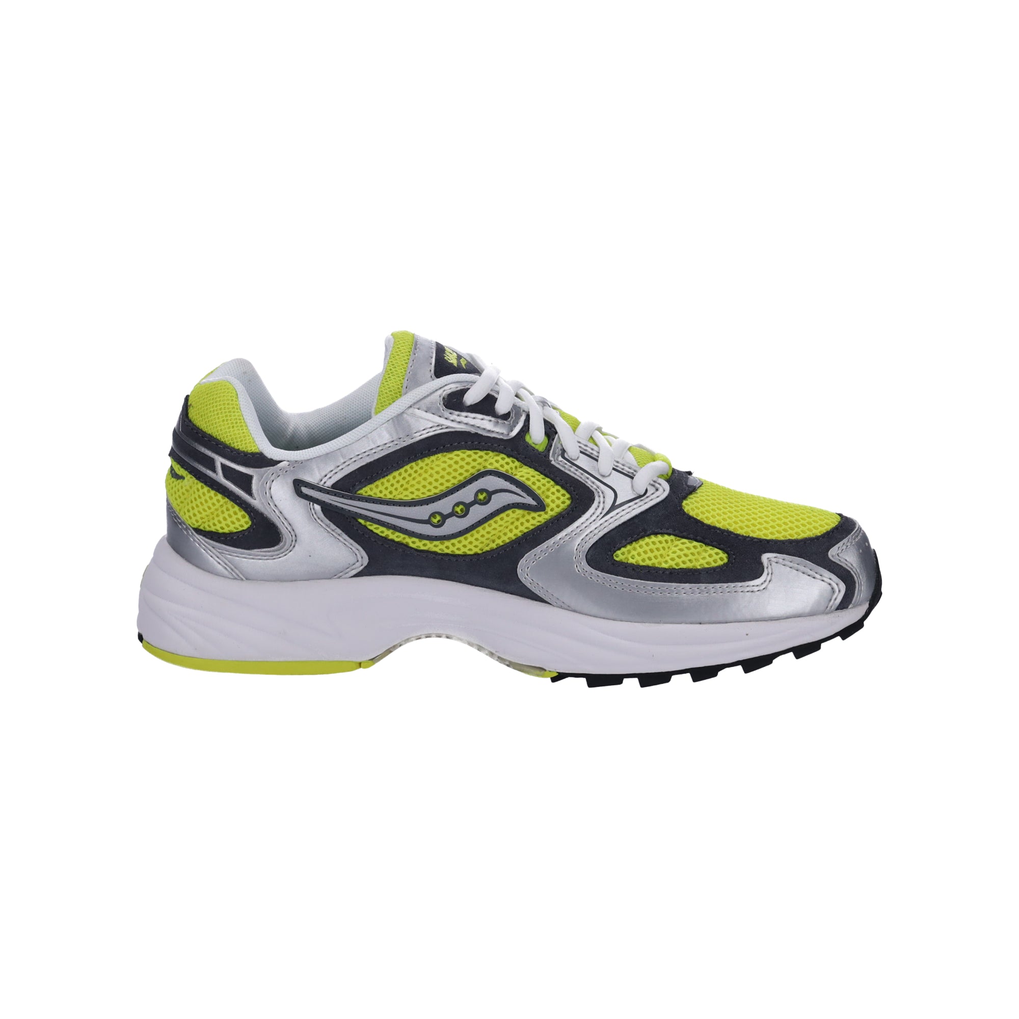 Grid Jazz 9 Yellow Silver