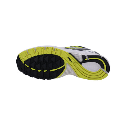 Grid Jazz 9 Yellow Silver