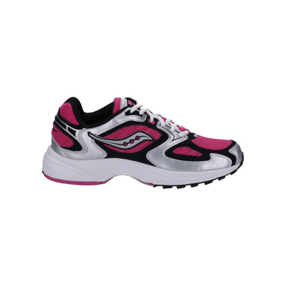 Grid Jazz 9 Pink Silver