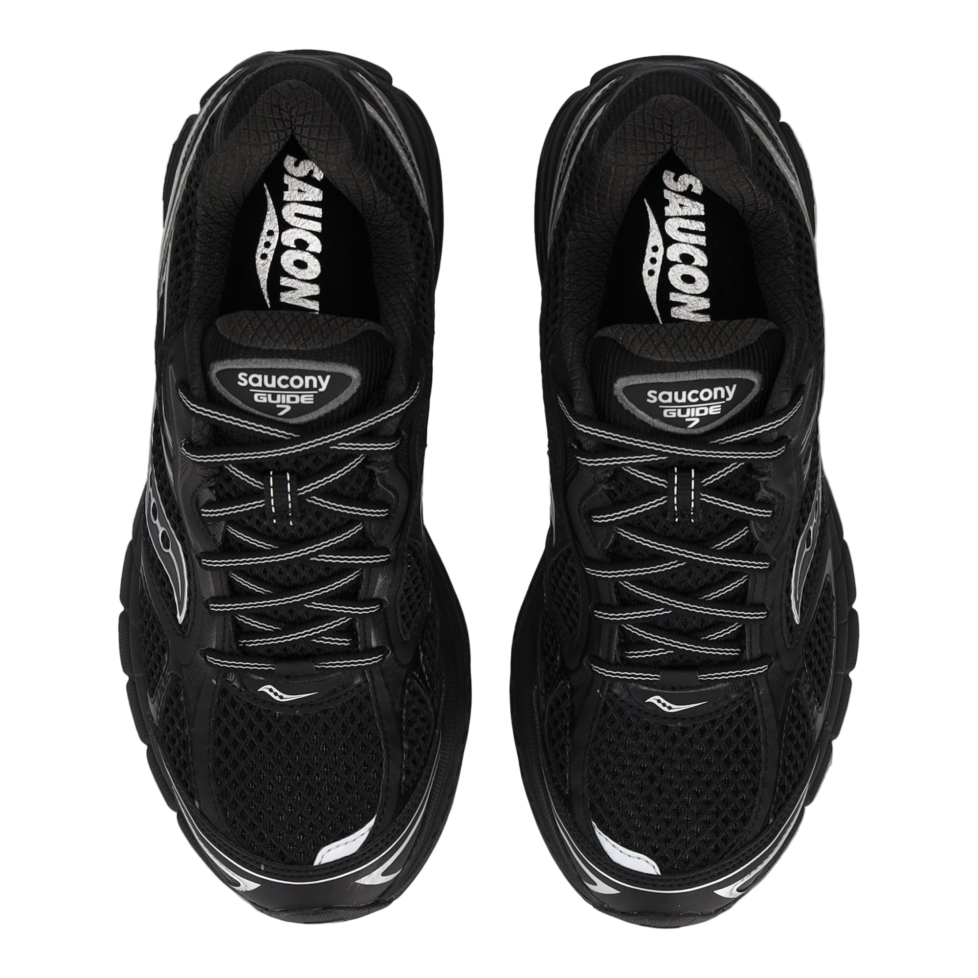 ProGrid Guide 7 Black Silver