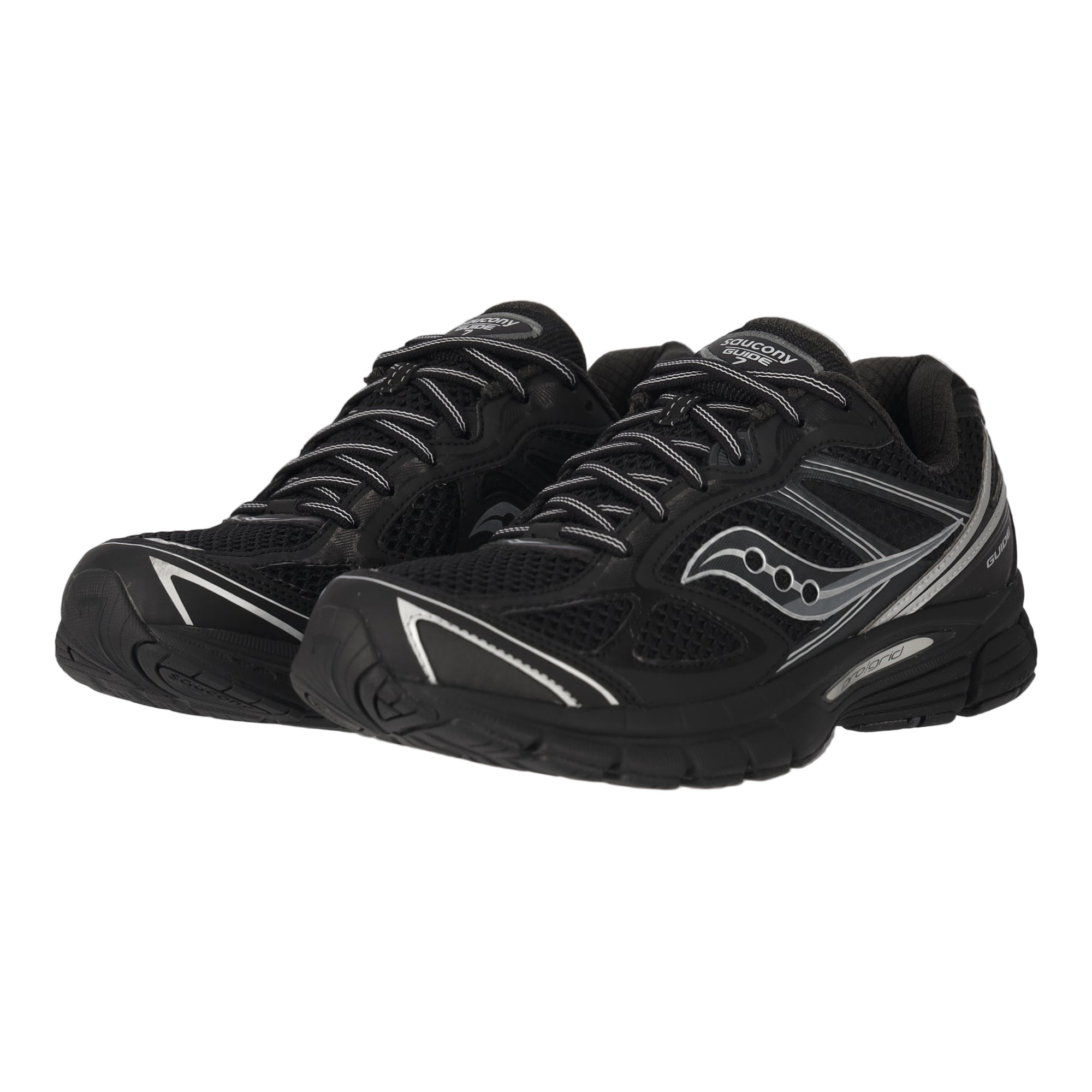 ProGrid Guide 7 Black Silver
