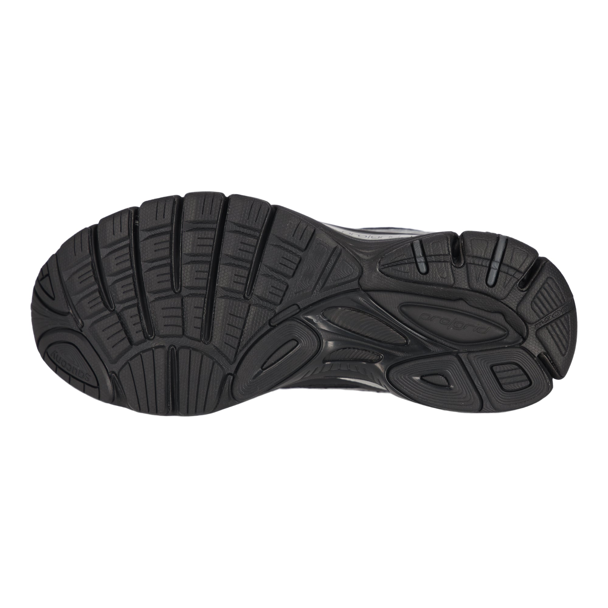 ProGrid Guide 7 Black Silver