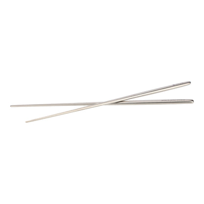 Titanium  Silver Chopsticks