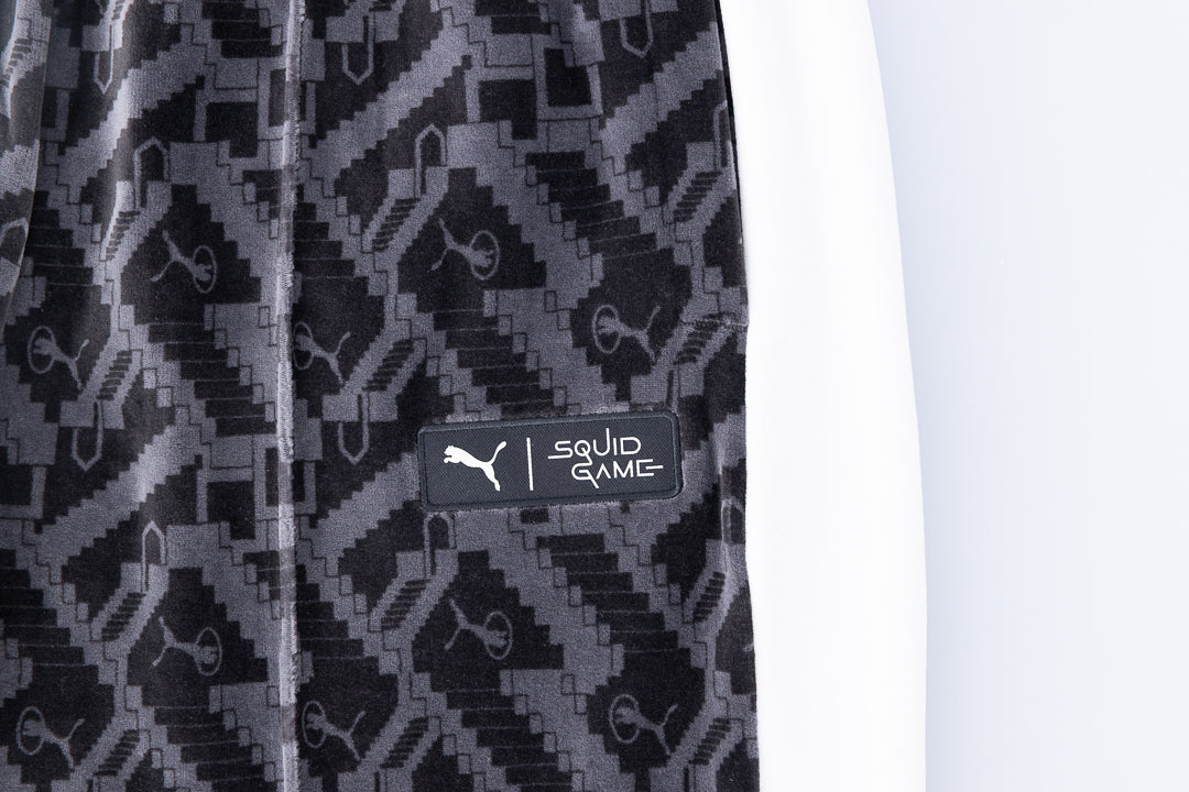 PUMA x SQUID GAME T7 Iconic Men's Straight Track Pants