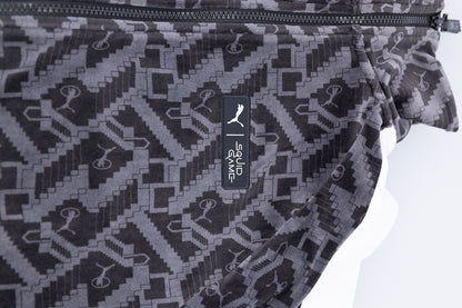 Men Puma Squid Game T7 Iconic Men's Track Jackets - Black