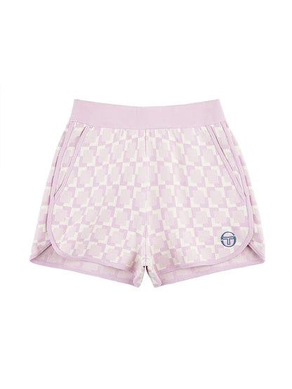 Leila Short- Pale Mauve