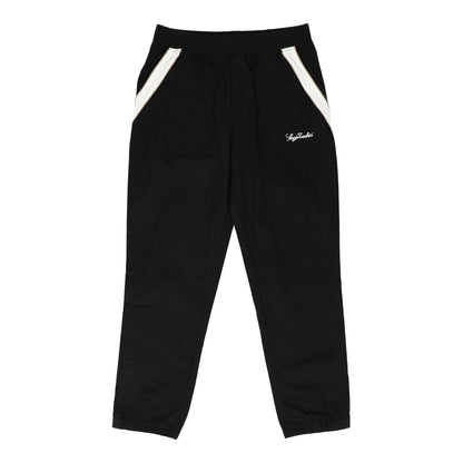 Fiamma Black Track Pant