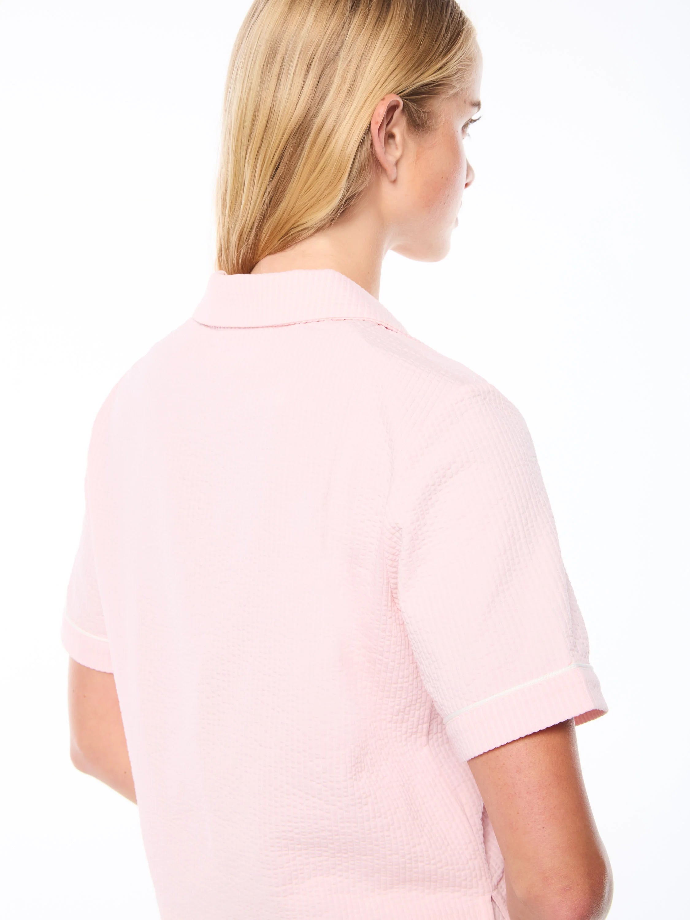 Tullia Cabana Pink Shirt