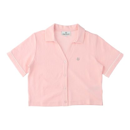 Tullia Cabana Pink Shirt