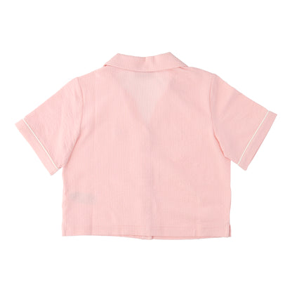 Tullia Cabana Pink Shirt