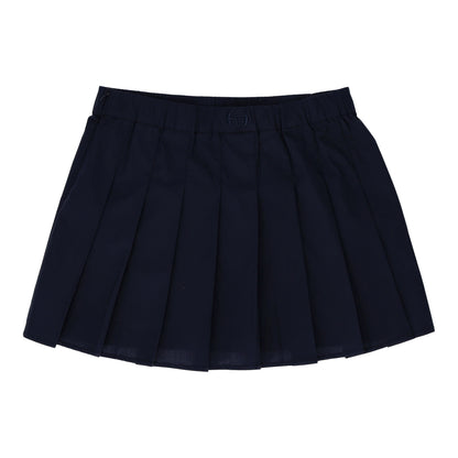 Piano Blue Skirt