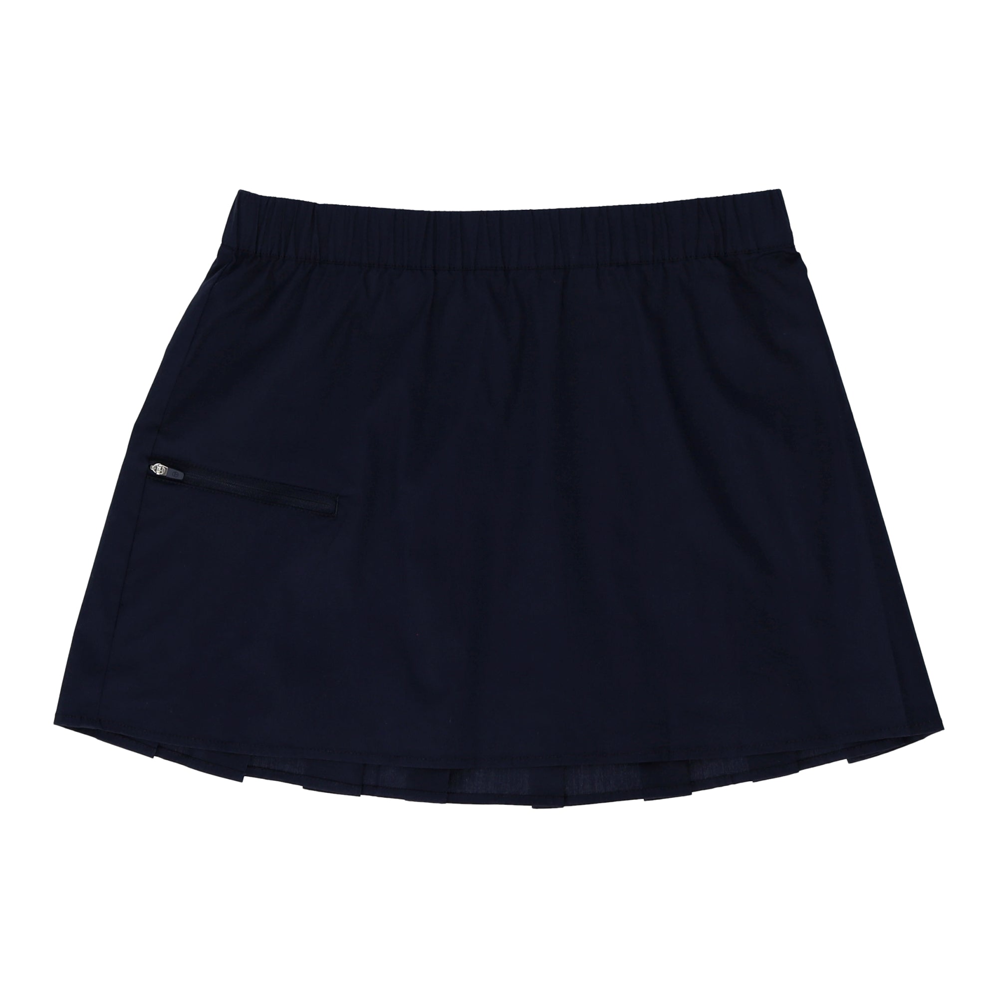 Piano Blue Skirt
