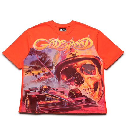 F1 Dreams T-shirt Red